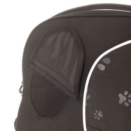 Sacoche réservoir Bagster PUPPY (30 Litres) Universel - Noir