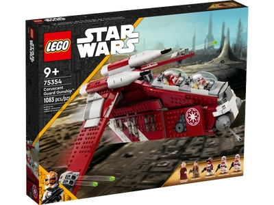 LEGO Coruscant Guard Gunship™ (75354)