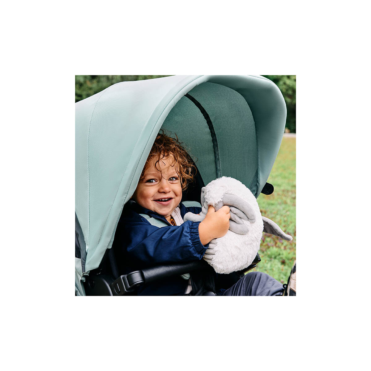 ABC Design GmbH ABC Design Salsa Run Kinderwagen Kollektion 2024