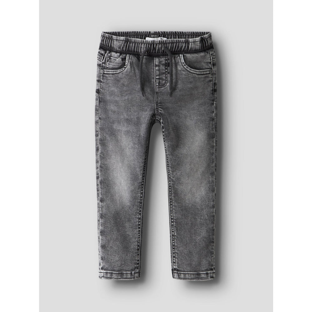 Køb Name It Grey Denim Nmmryan Slim Swe Jeans 2472-Th Noos