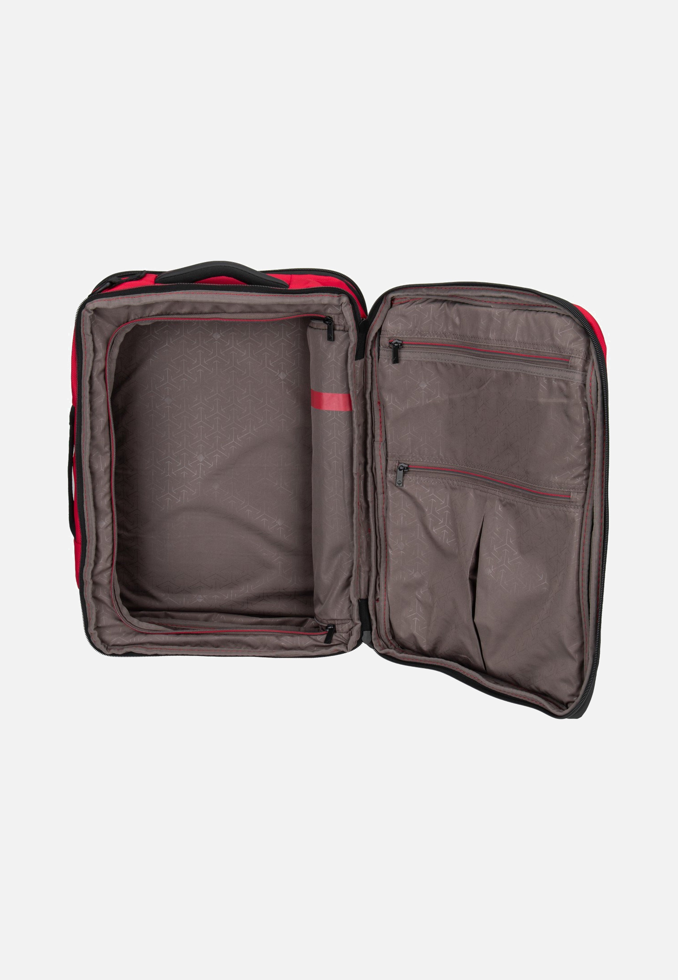 Crosslite Bord Exp. Red - Reiserucksack