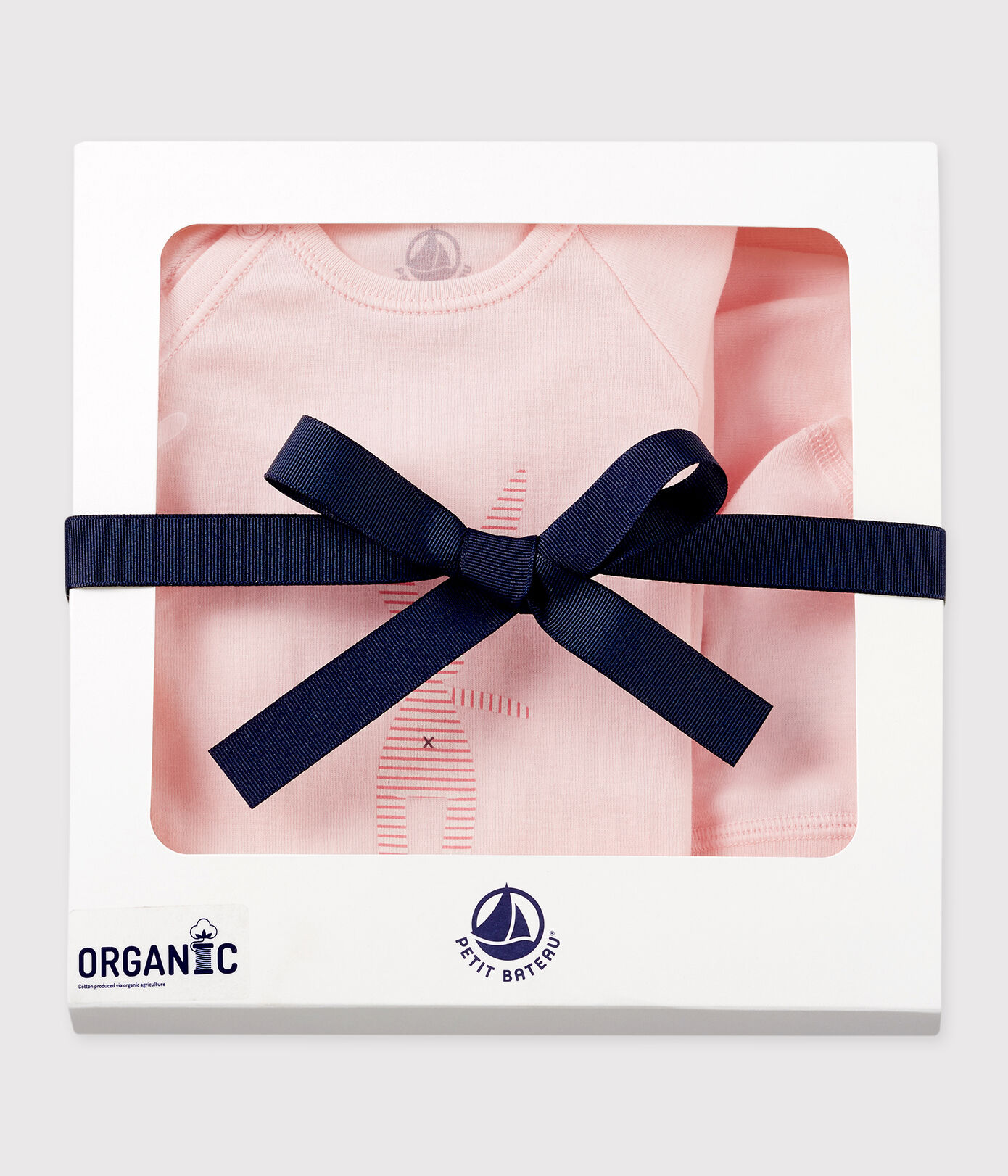 Coffret cadeau naissance en côte
