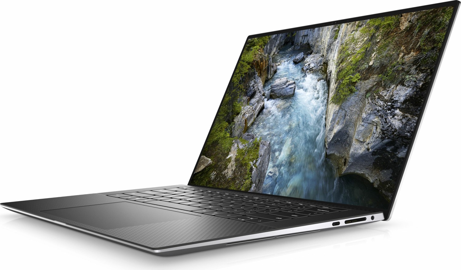 Dell Precision 5550 | i9-10885H | 15.6