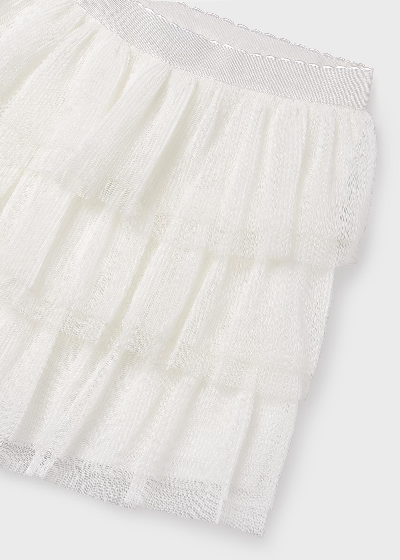 Fada de tule, menina Tulipa