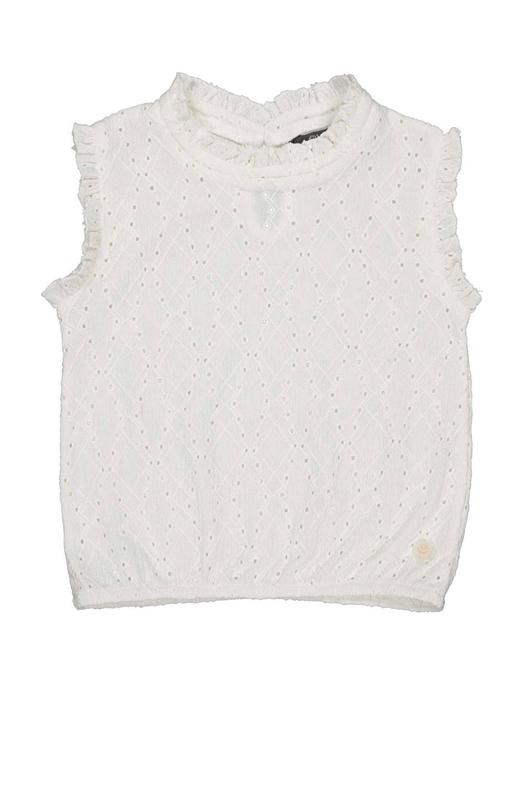 Quapi singlet BOWI wit