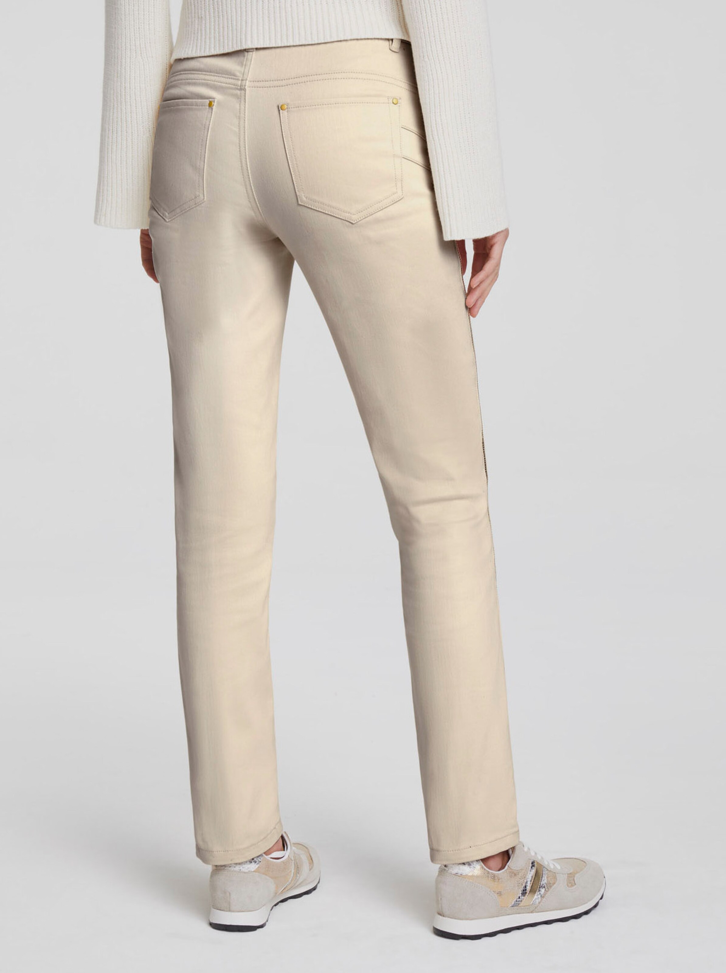 Bauchweg-Jeans