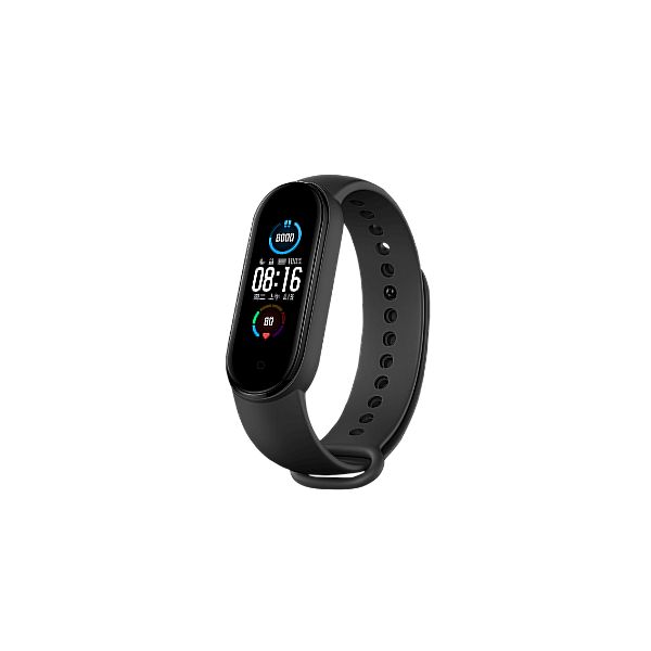 Phonecare Bracelete Smoothsilicone Com Fivela Compativel Com Xiaomi Smart Band 9 Black