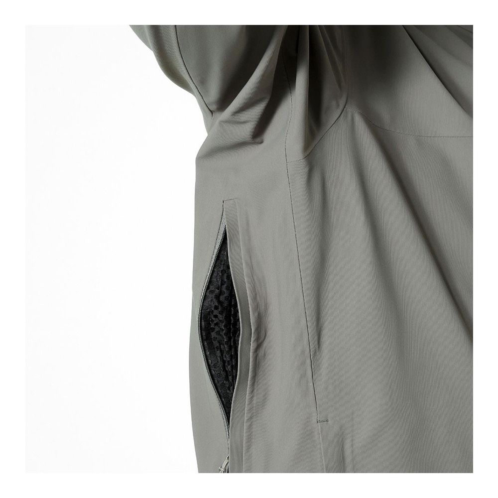 Helly Hansen SWIFT - Veste ski Homme concrete
