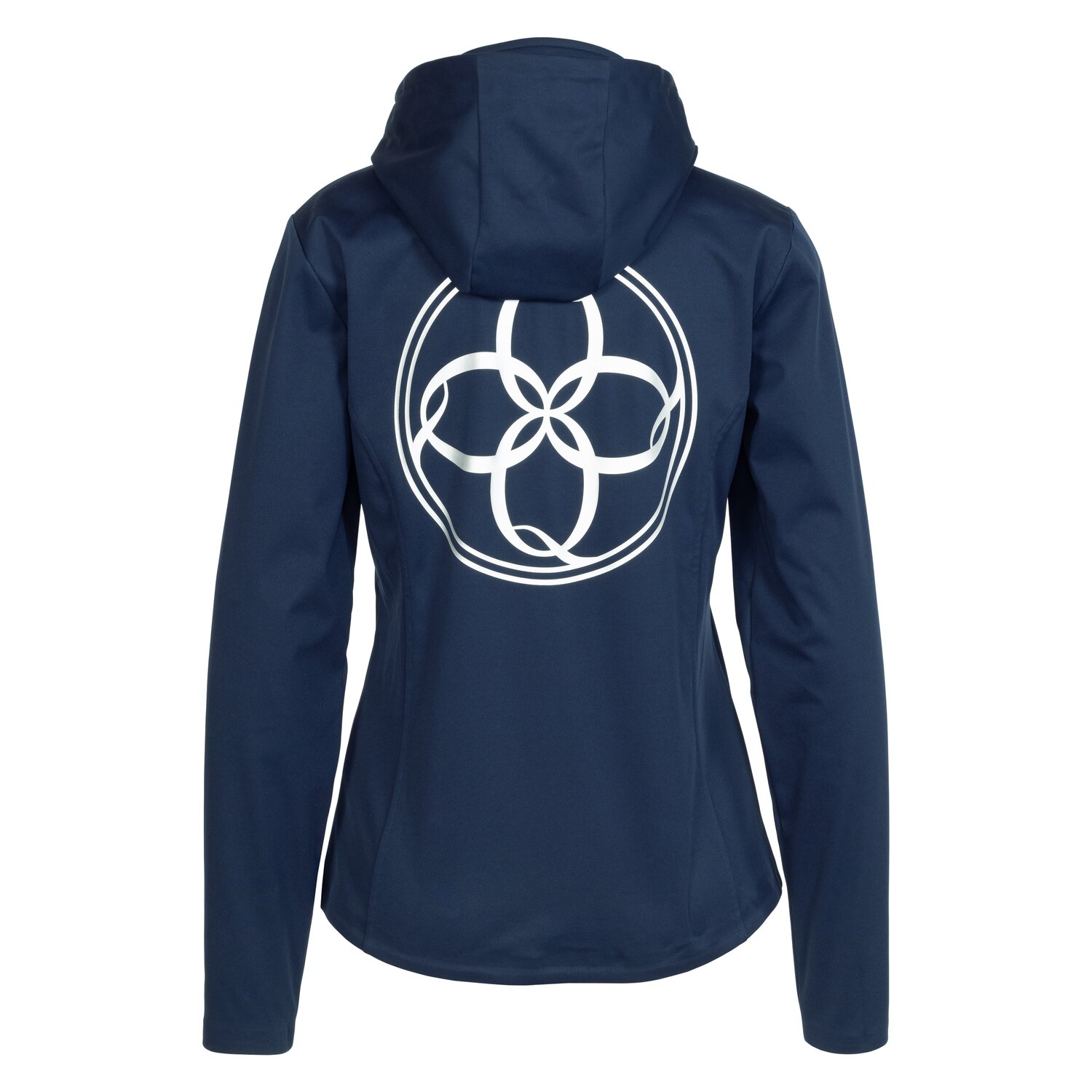 Passion 4Q Softshelljacke - navy