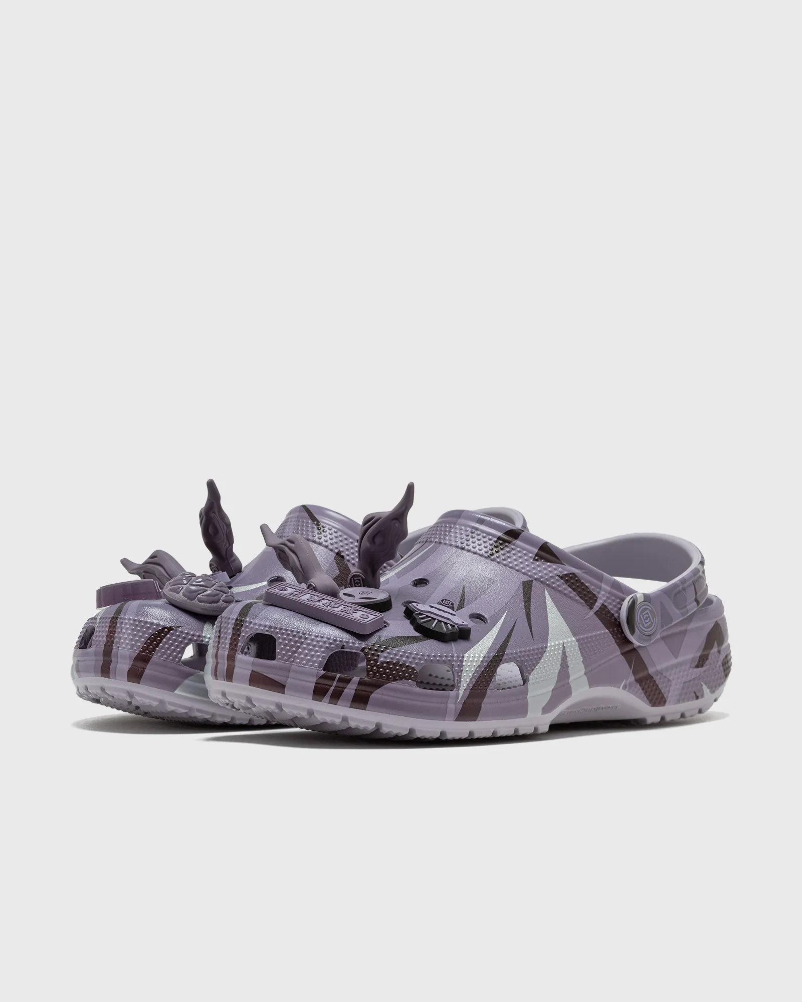 crocs x CLOT CLASSIC CLOG