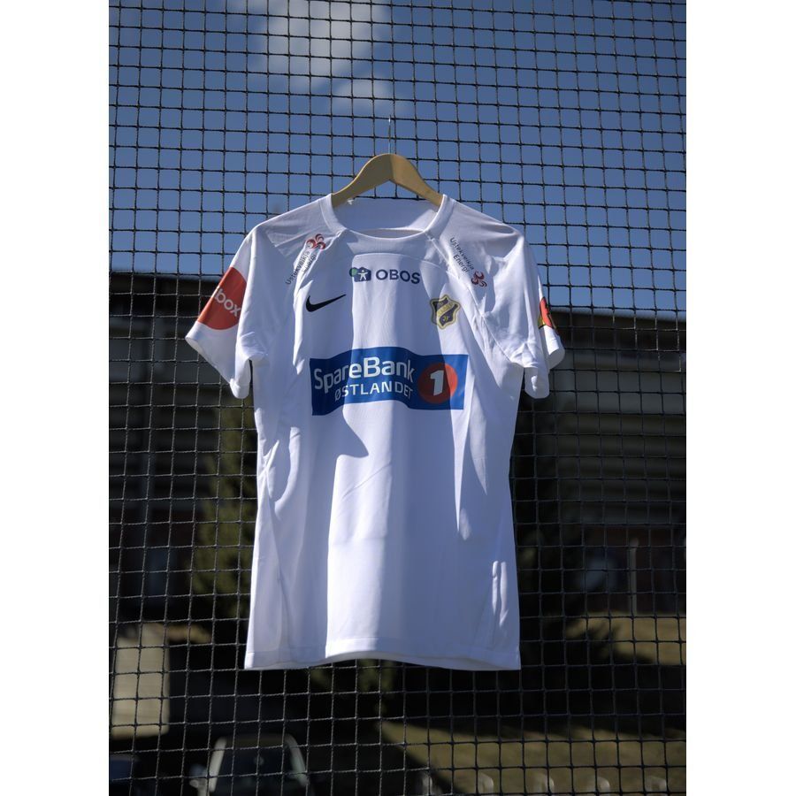 Stabæk Maillot Extérieur Eliteserien 2023 Femme