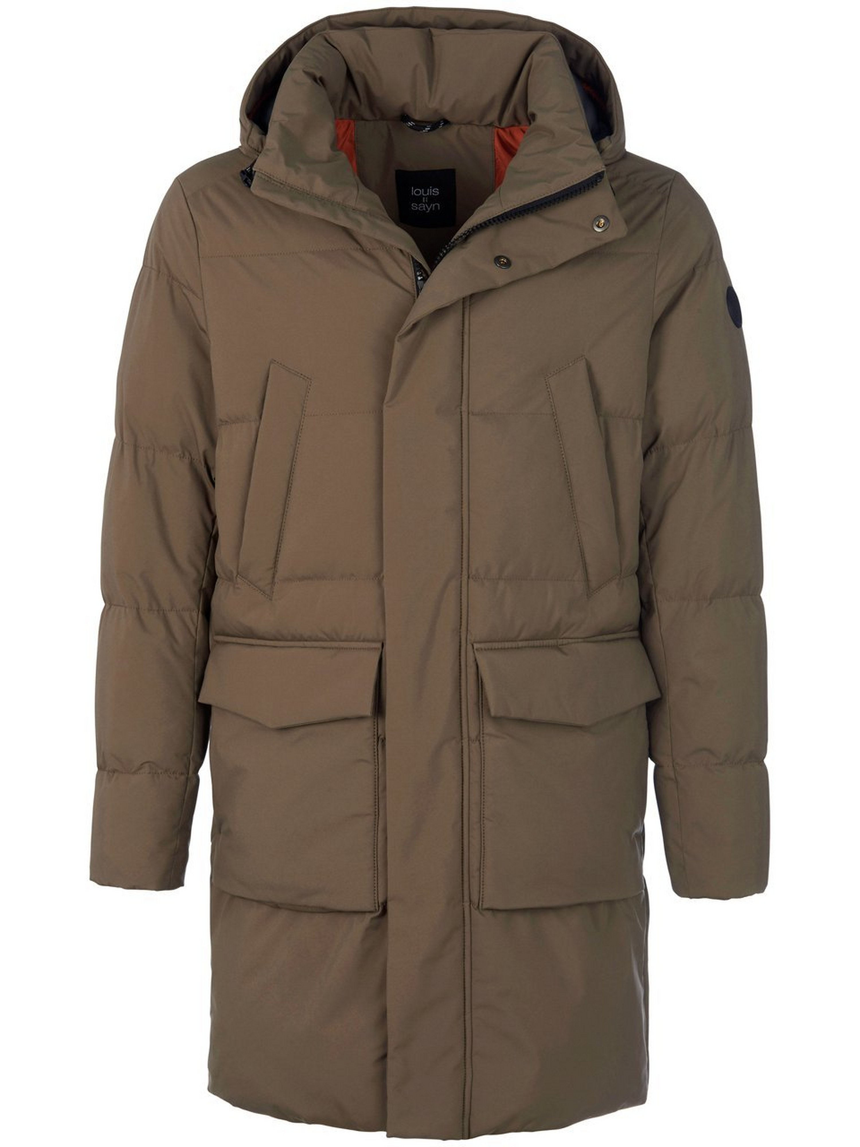 Stepp-Parka