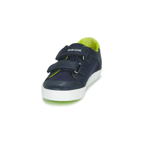 Geox - GISLI BOY - Marine / Vert