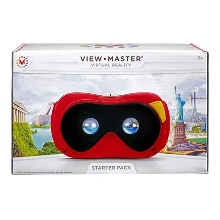 Mattel View-Master virtual Reality Starterpack
