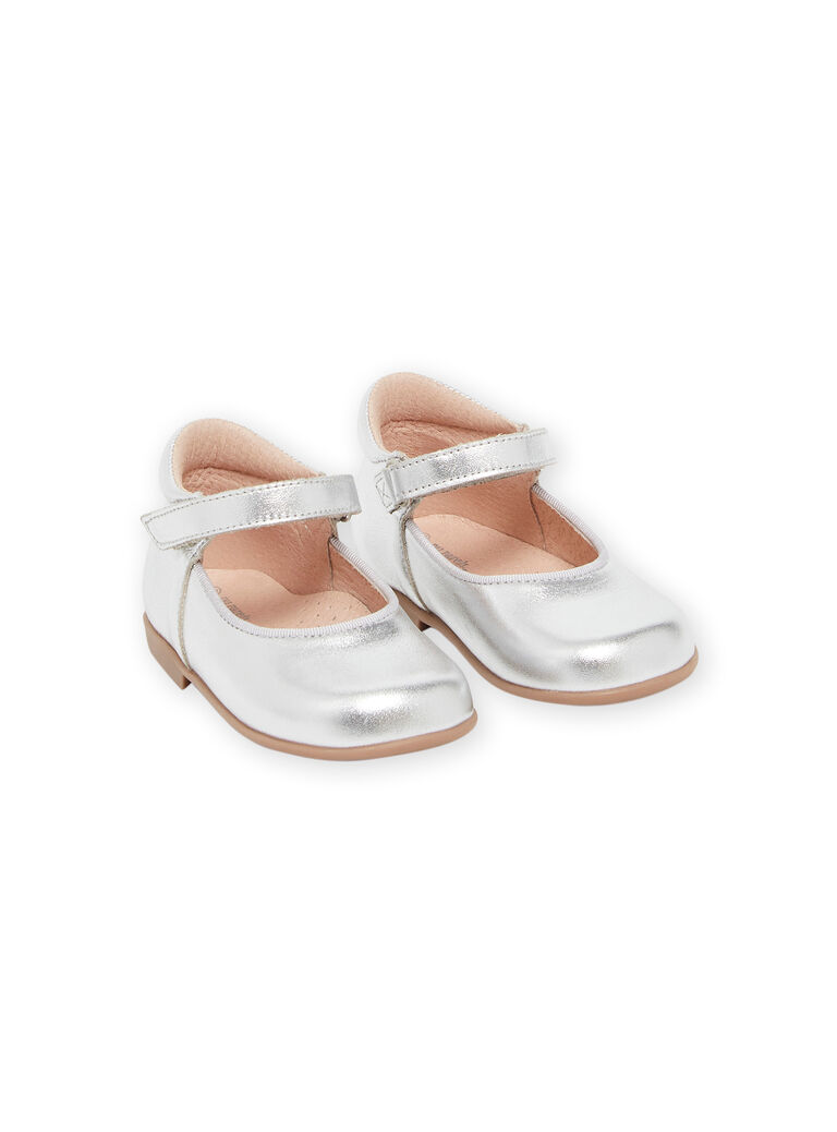 Babies en cuir