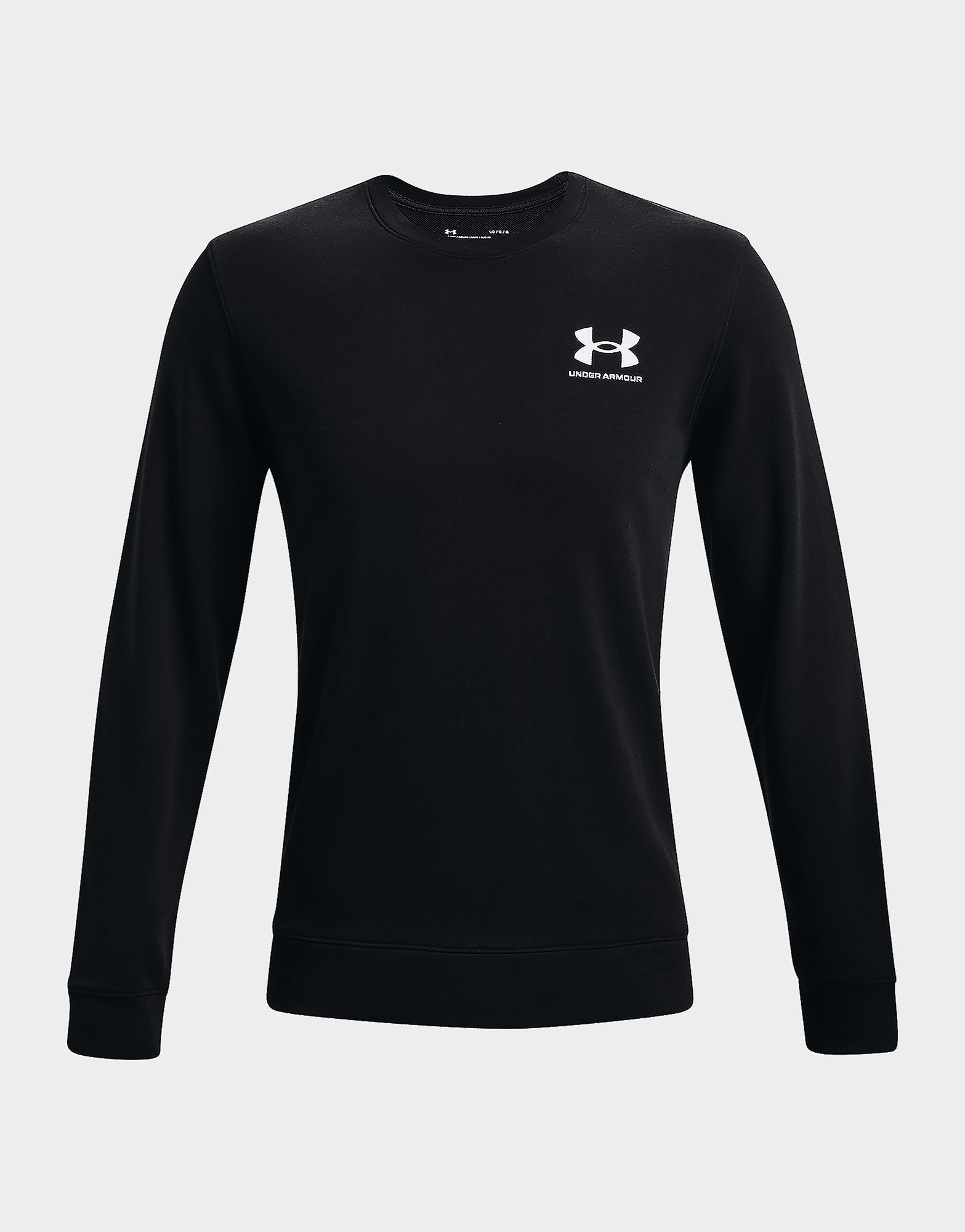 Under Armour Fleece Tops UA Rival Terry LC Crew