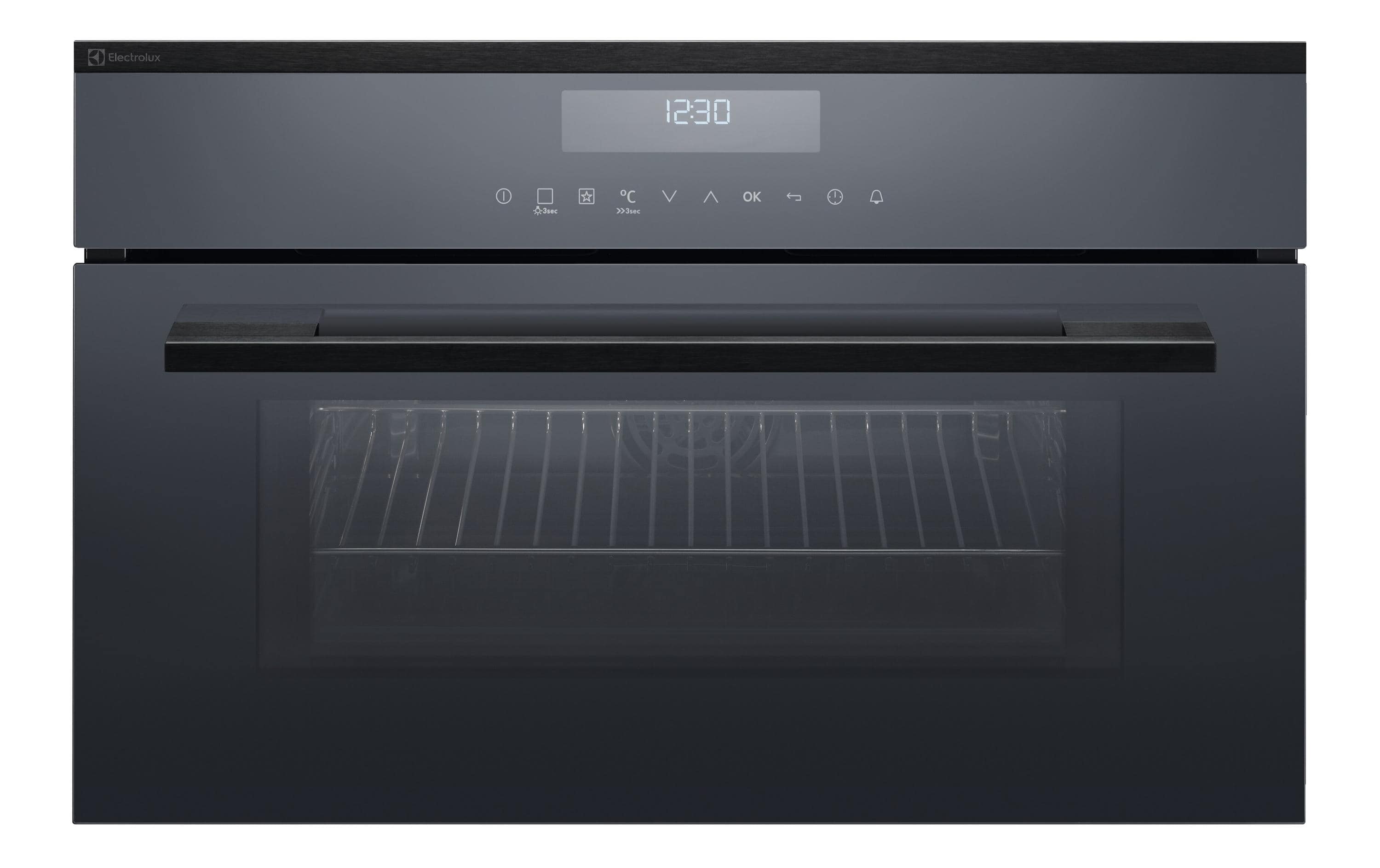 Einbaubackofen mit Mikrowelle EB3GL30SP<br>Mikrowellenofen