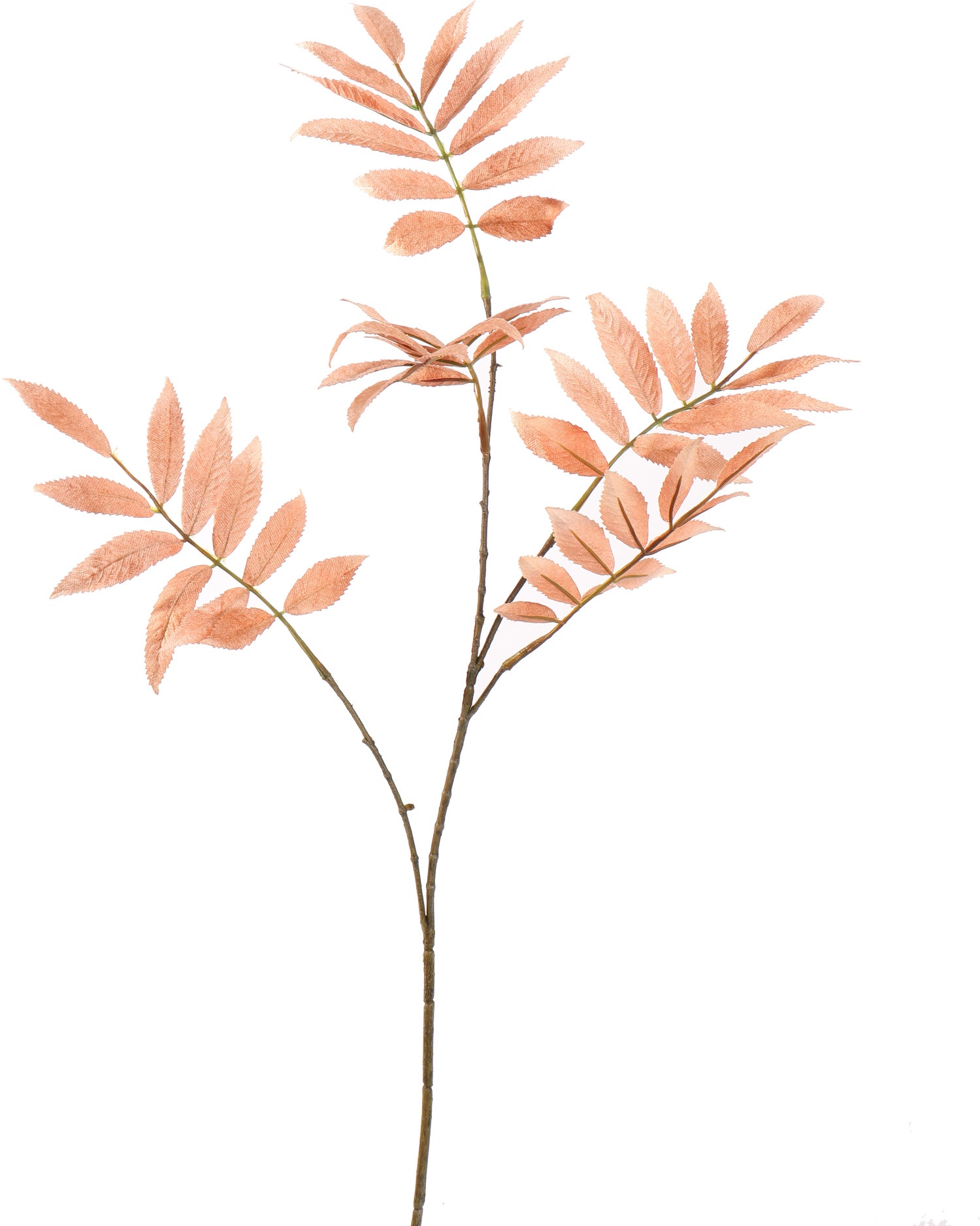 Jasaco Pure kunsttak Vlier oranje 82 cm