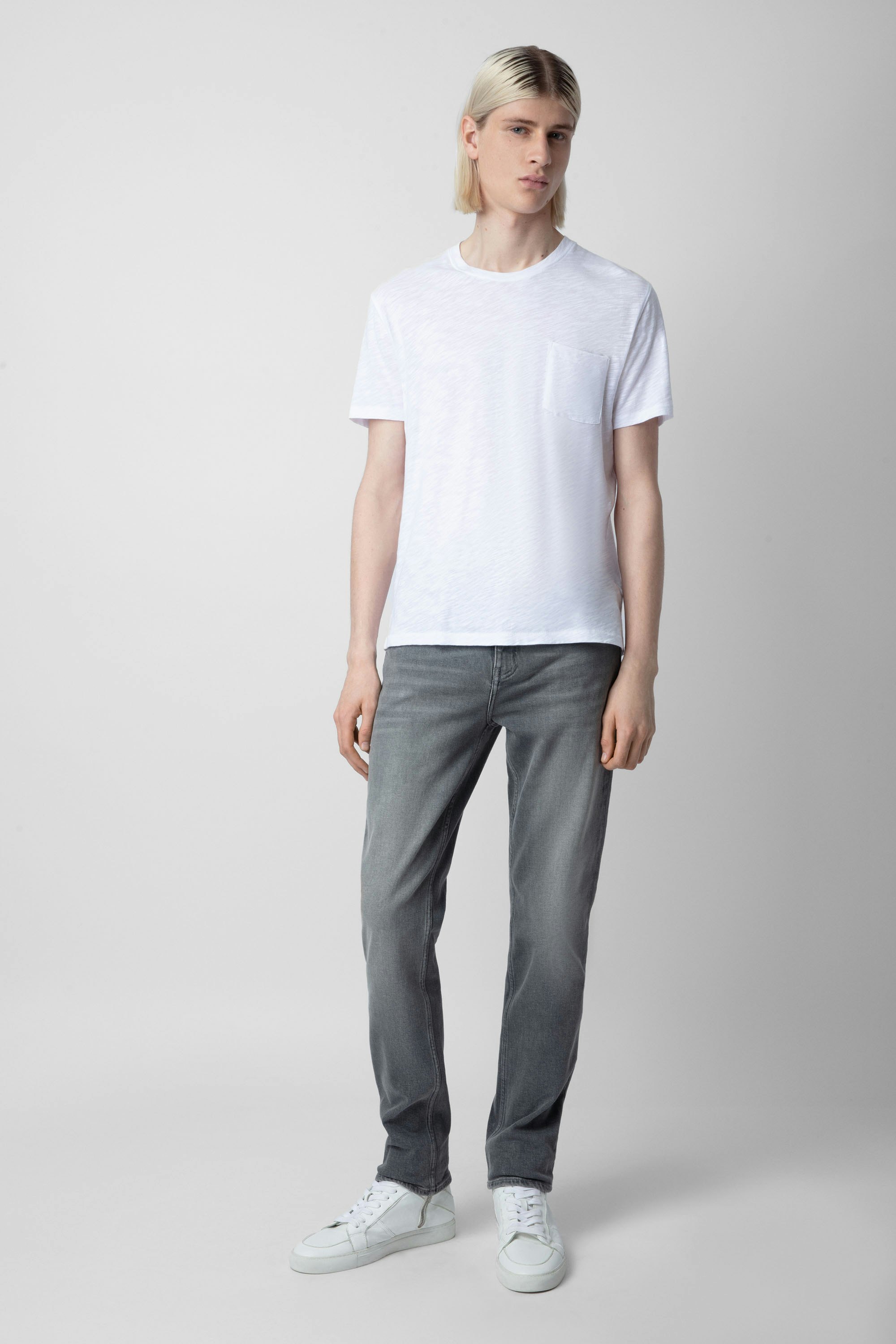 T-shirt Stockholm Flamme