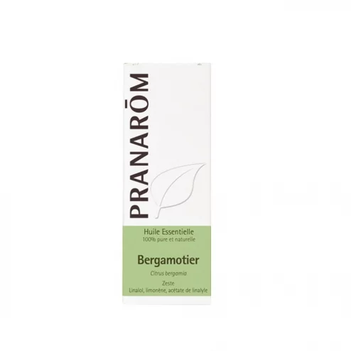 Huile Essentiele Bergamotier- 10ml