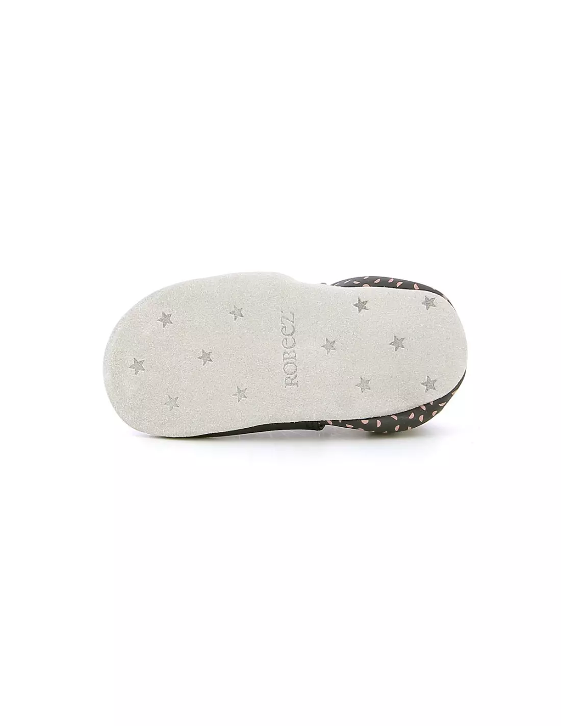 ROBEEZ LAMASPIRIT - Chaussons Marine