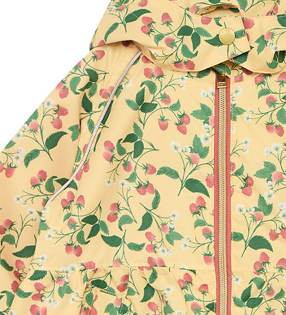 Hust and Claire Sommerjacke - HCOvinni - Golden m. Himbeere