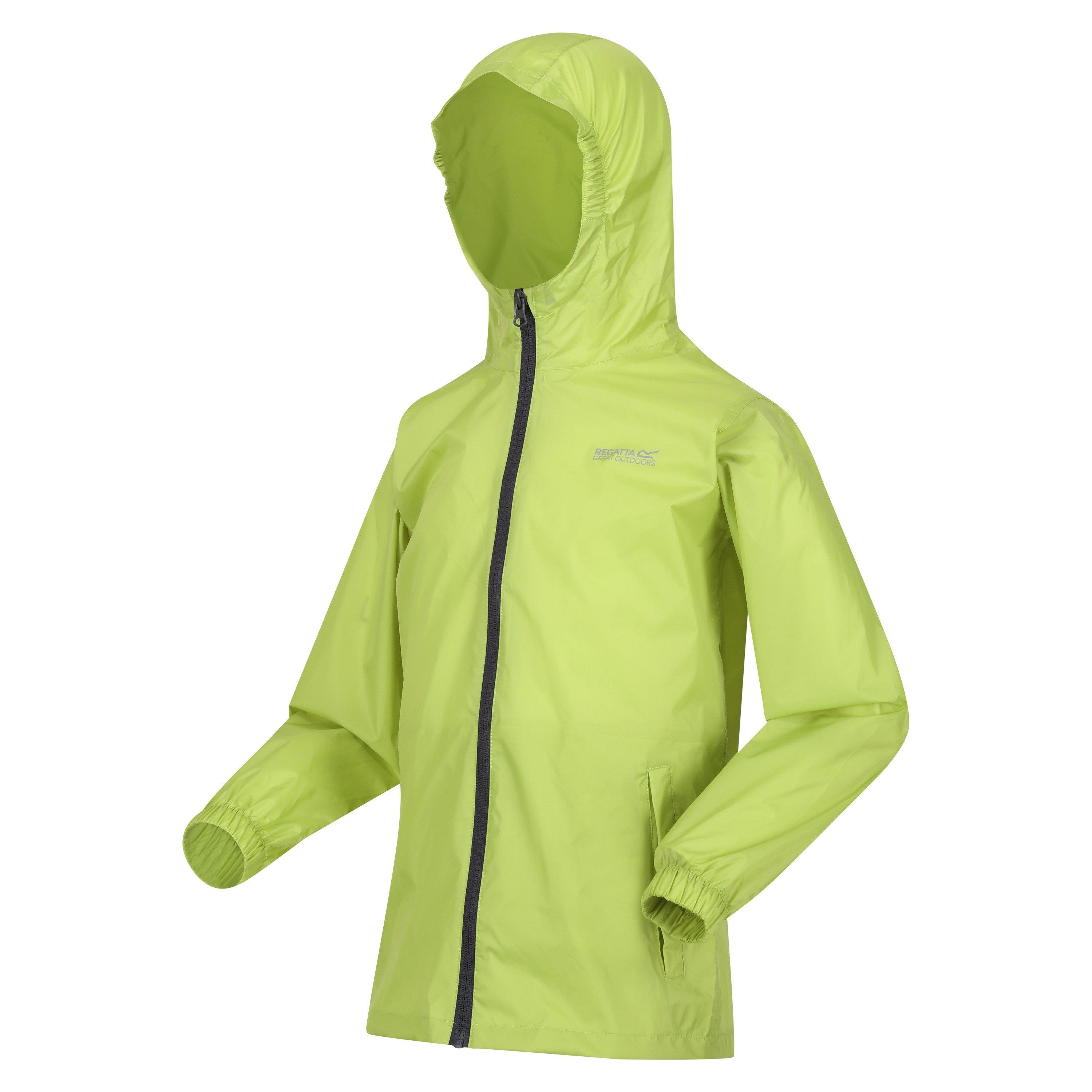 Regatta Regatta Kid Pack It Iii Waterproof Jacket Unisex Kids