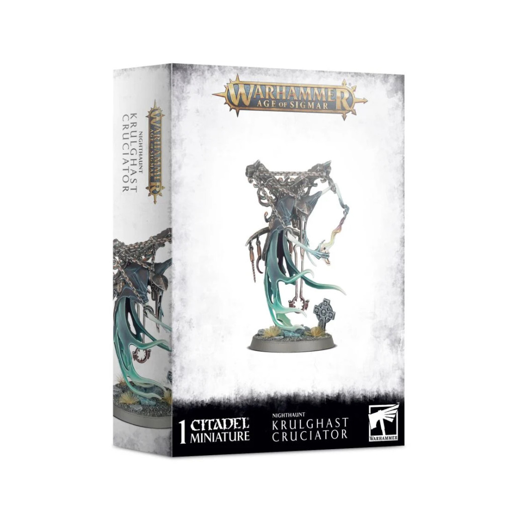 Age of Sigmar : Broken Realms - Krulghast Cruciator
