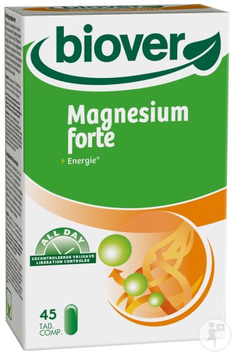 Biover All Day Magnesium Forte 45 Comprimés
