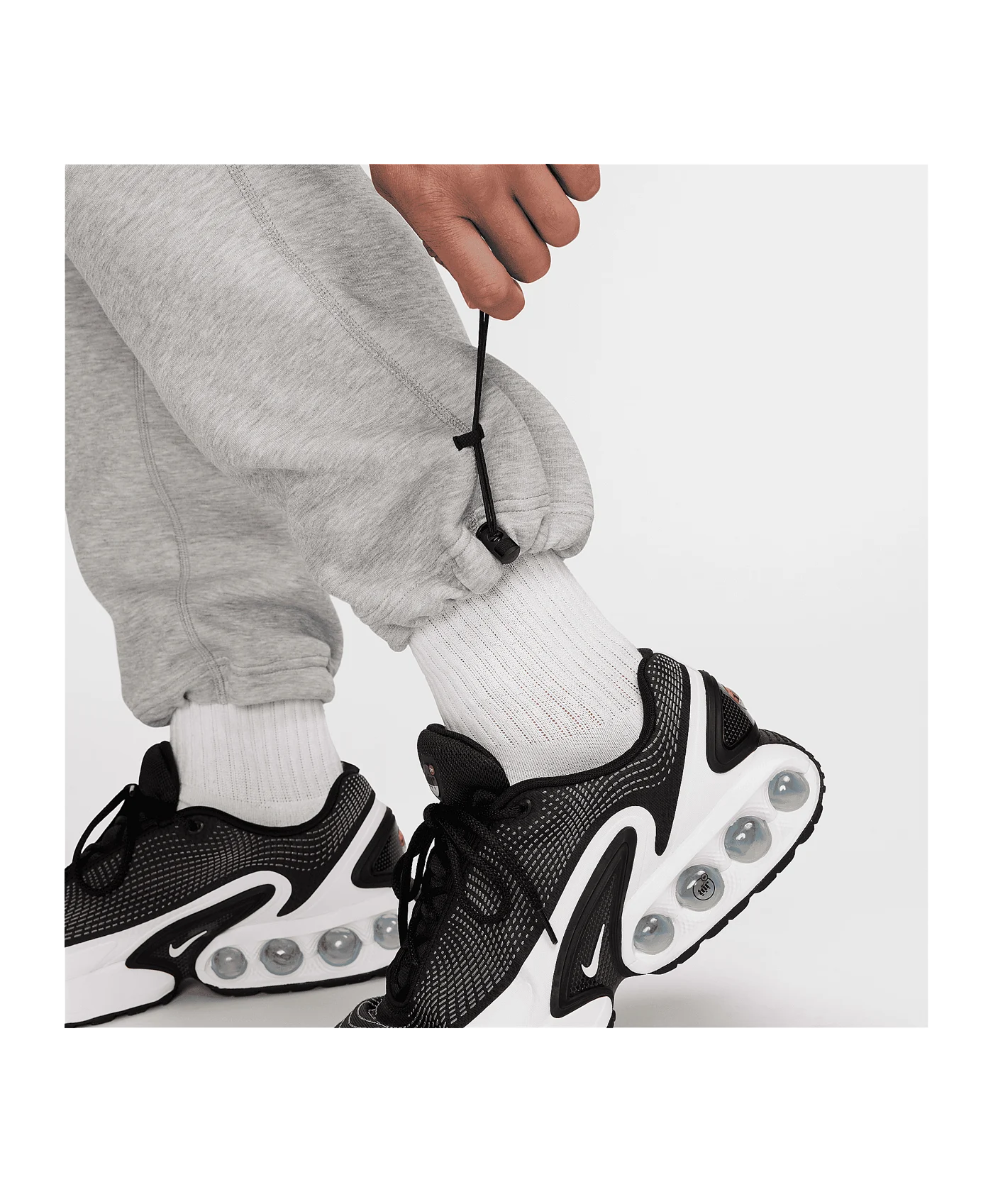 Nike Tech Fleece Jogginghose Grau F063