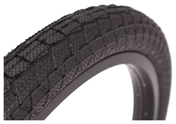 Pneu BMX noir 20