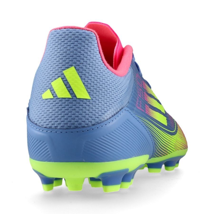 adidas F50 League 2G/3G AG Celestial Victory - Blue Fusion/Lucid Lemon/Lucid Lemon