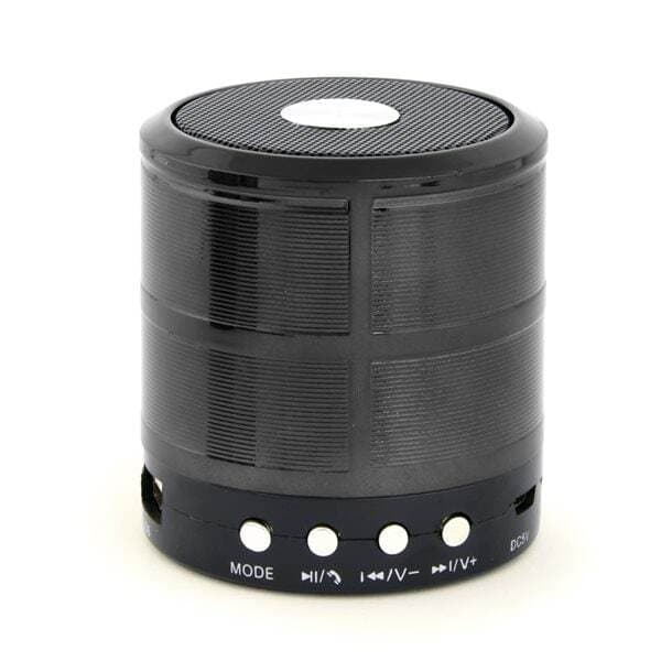 Bluetooth-højttaler med mikrofon