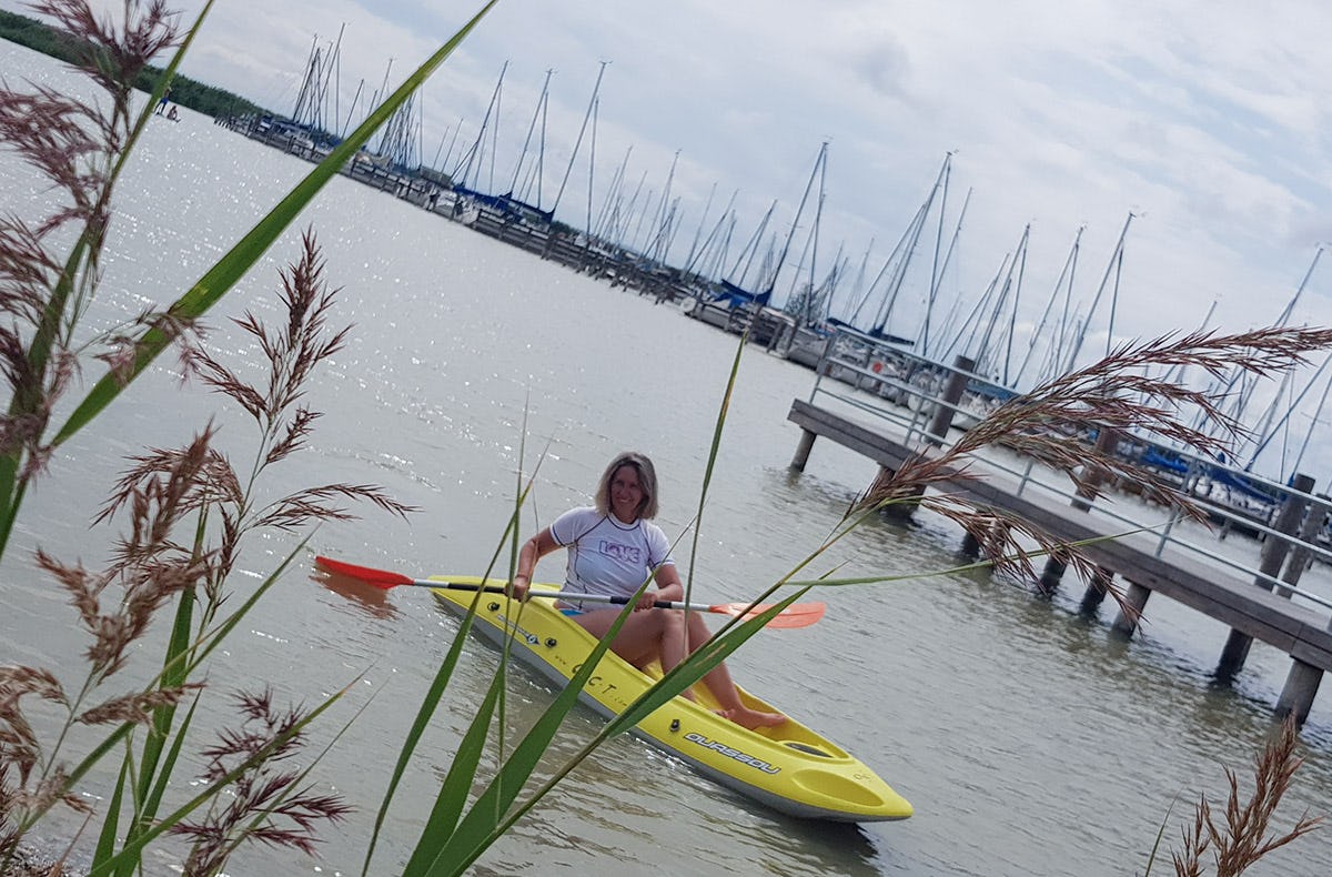 Kajak Workshop Neusiedler See