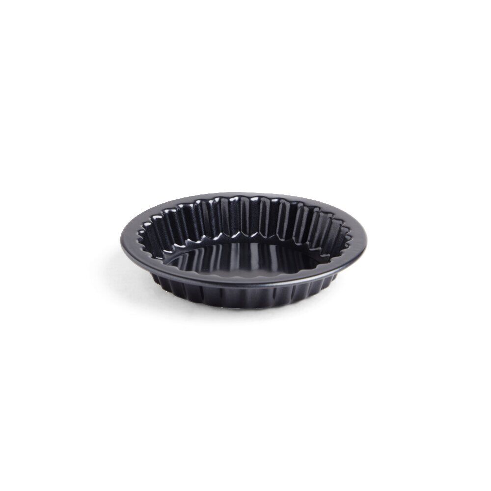Mini moule à four en métal noir - 6 modèles