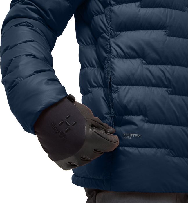 ROC Flash Down Hood Men dunjakke