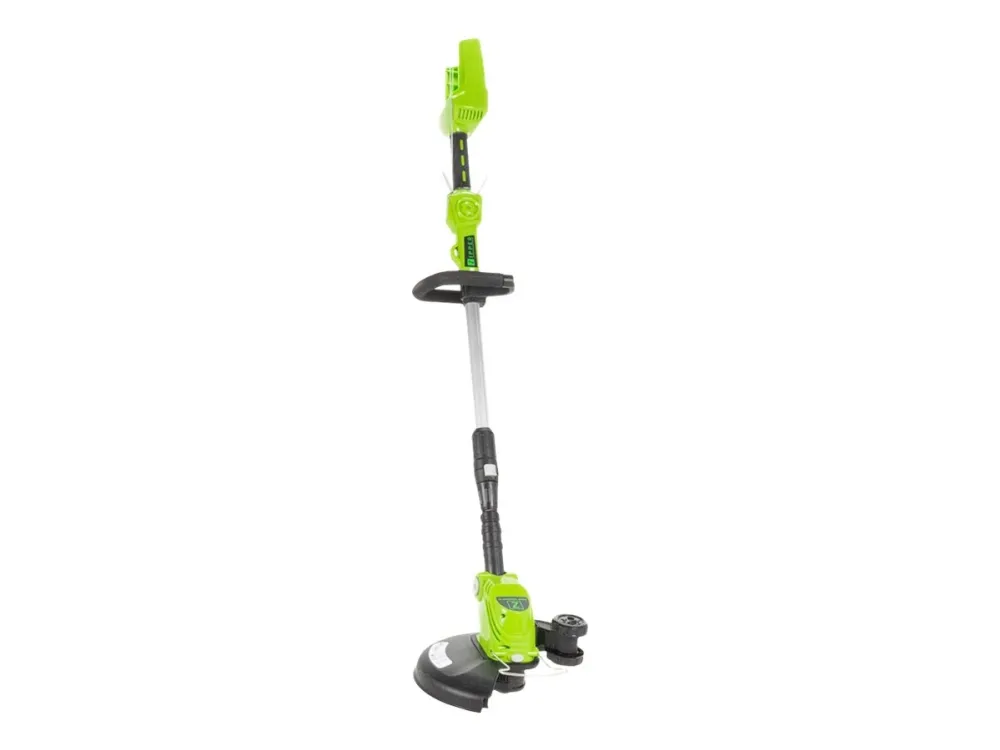 Zipper ZI-RTR40V-AKKU - Græstrimmer - ledningfri - 40 V - intet batteri - 7500 opm - 30 cm - 3.1 kg - SOLO