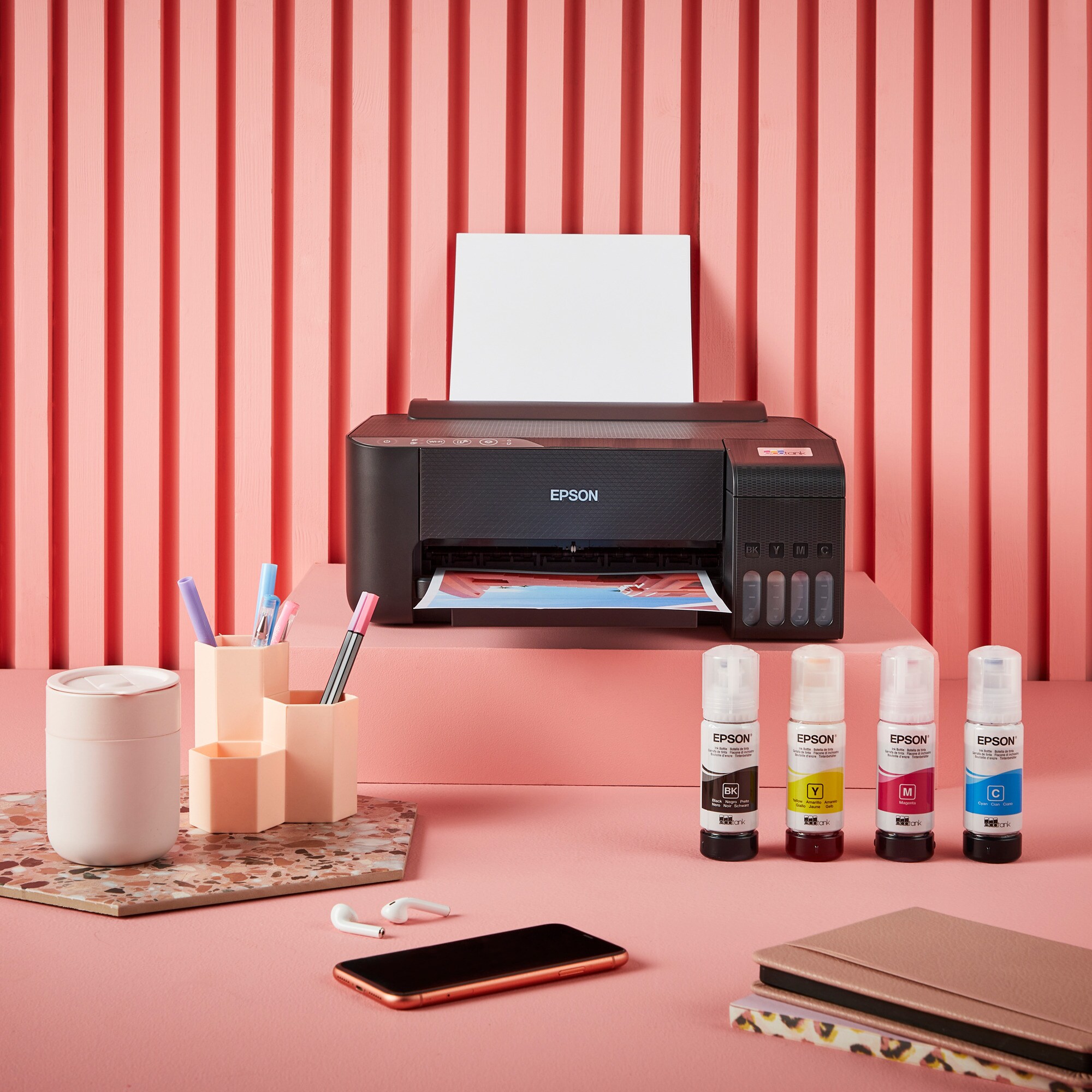 Epson Tintenstrahldrucker EcoTank ET-1810
