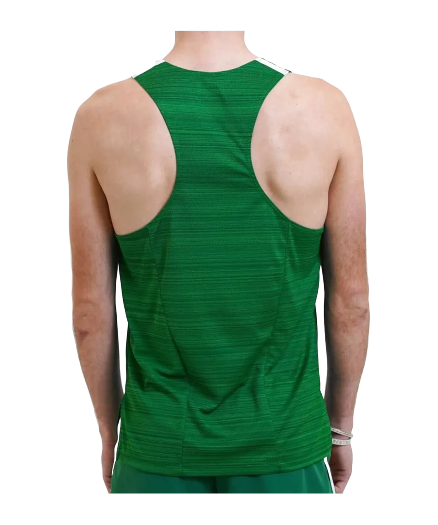 Nike Dry Cool Miler Tank Top Running Grün F302