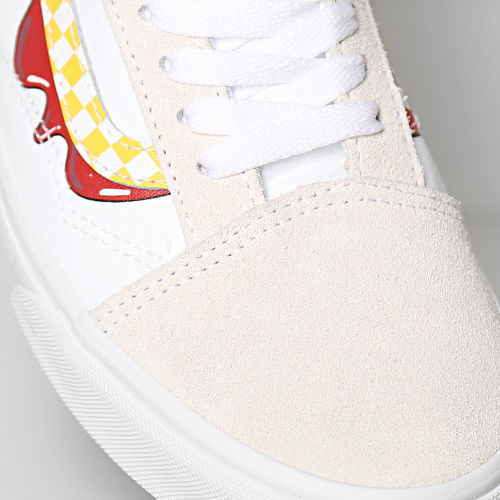 Baskets Old Skool Van Doren Special 5KRSW00 True White