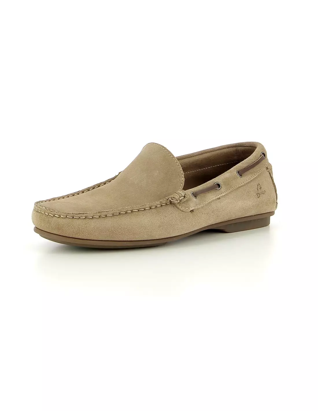 FLUCHOS FLUMAX 6806 TAUPE - Bateaux & mocassins Taupe