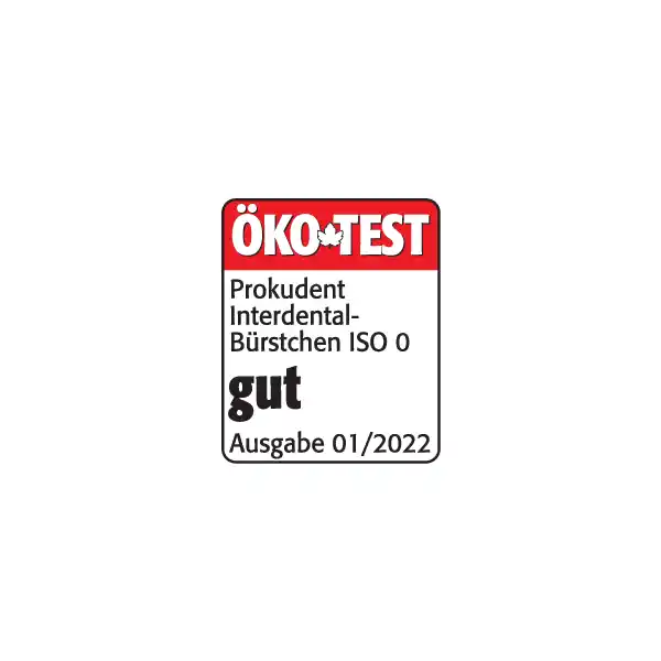 Interdentalbürstchen Iso-Gr. 0