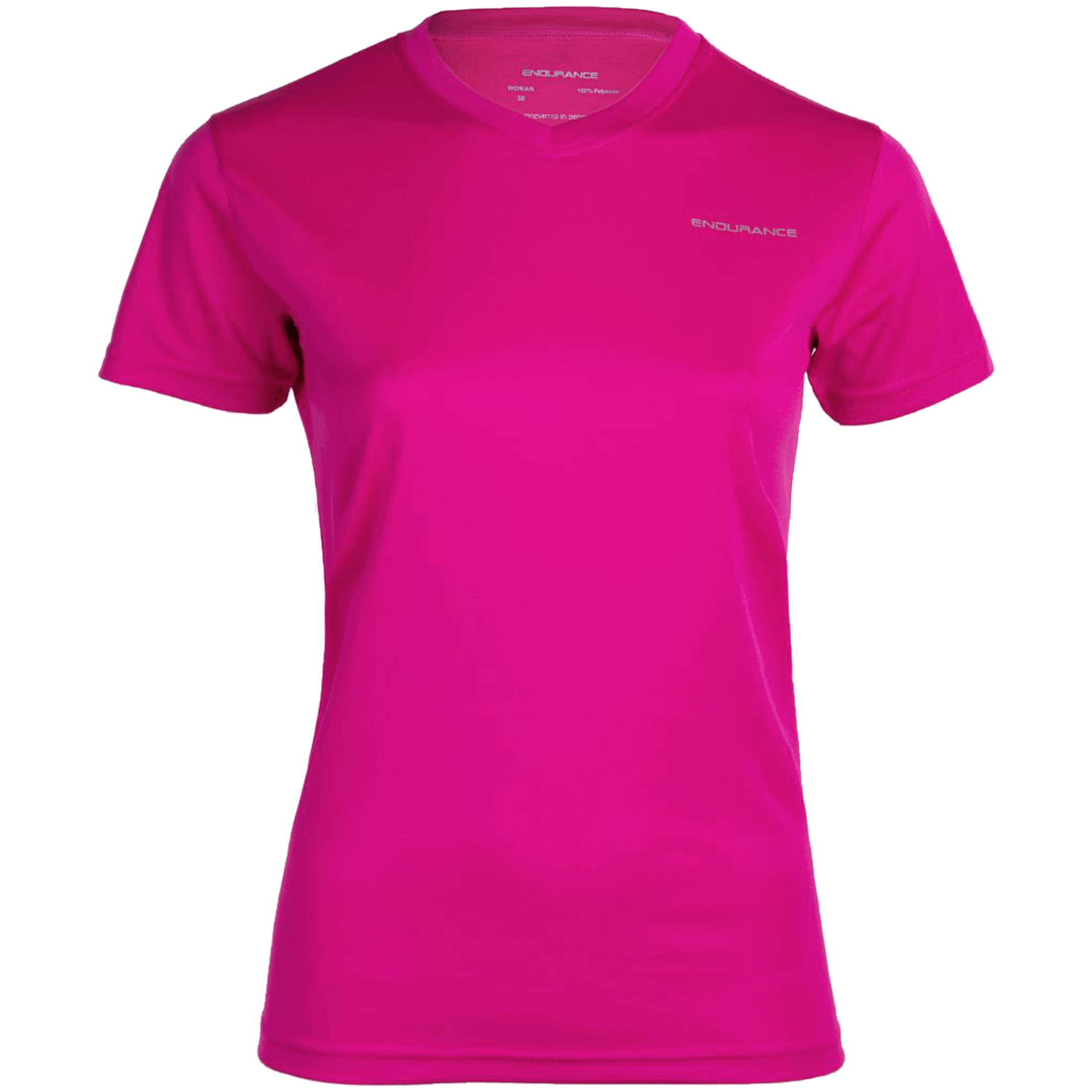 Endurance Vista W S/S Performance Tee - Treningstøy