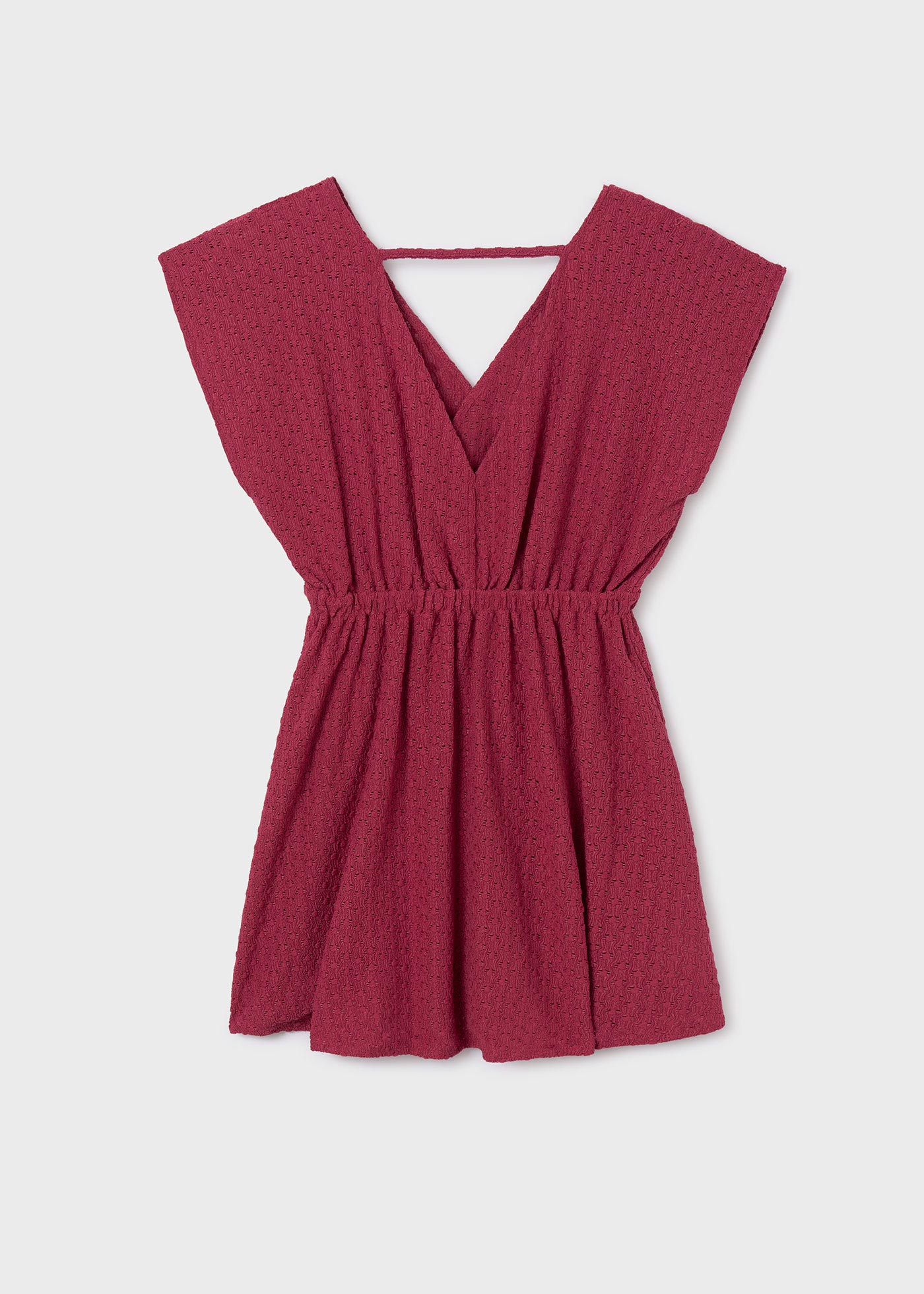 Vestido caftan infantil