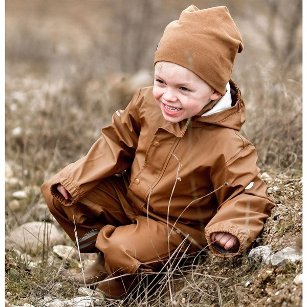 Køb Mikk-Line Regntøj Jakke Og Bukser Rubber