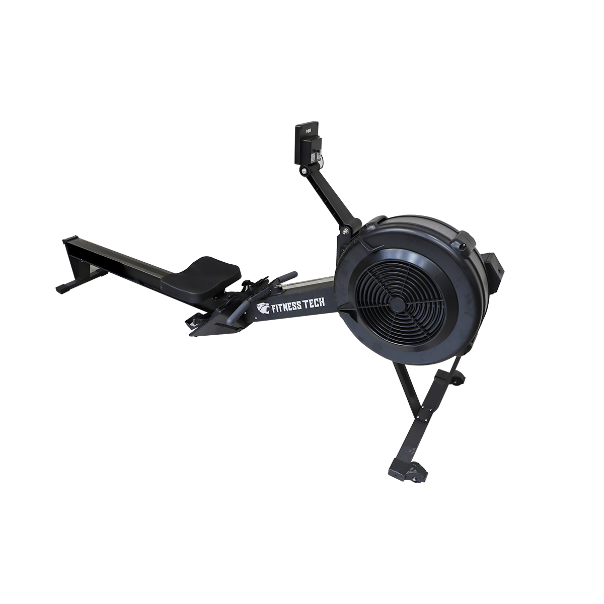 Máquina De Remo Plegável Fitness Tech Air Power
