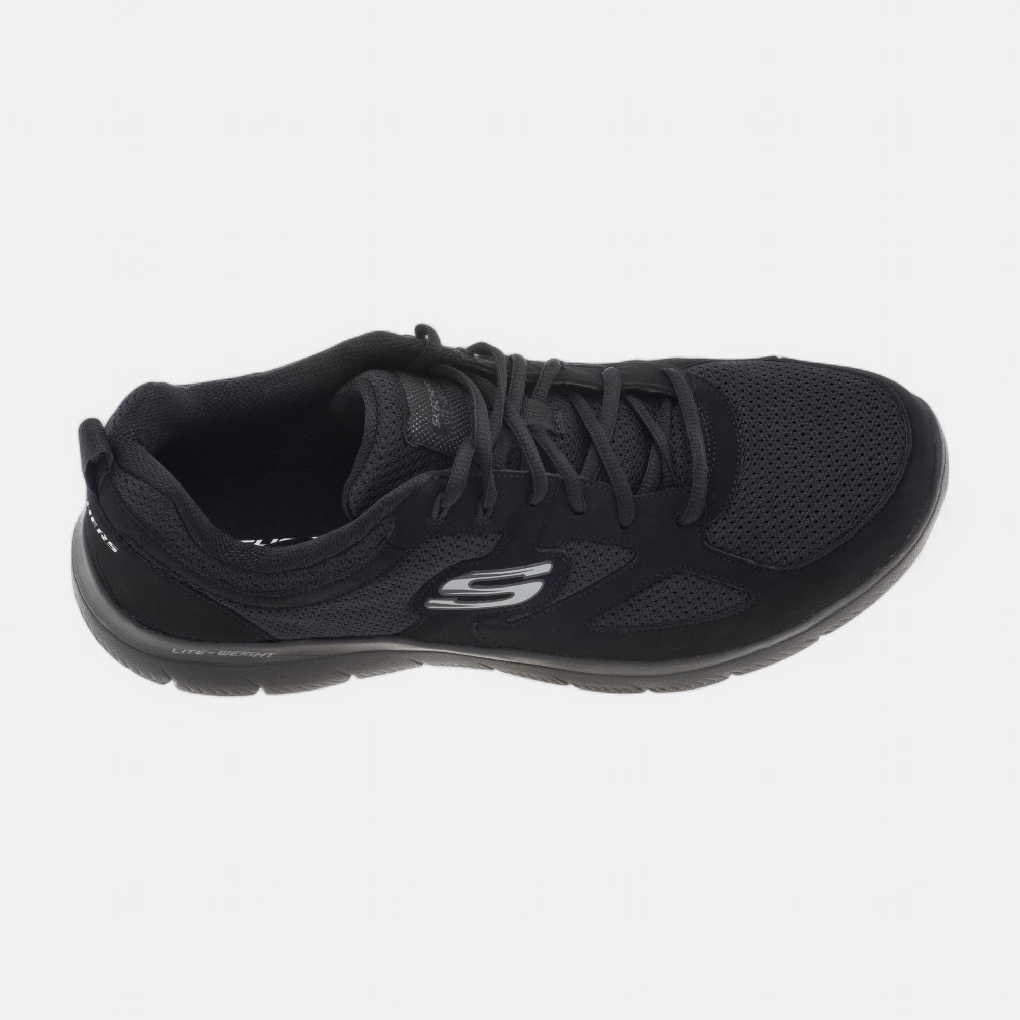 Baskets Homme noir
