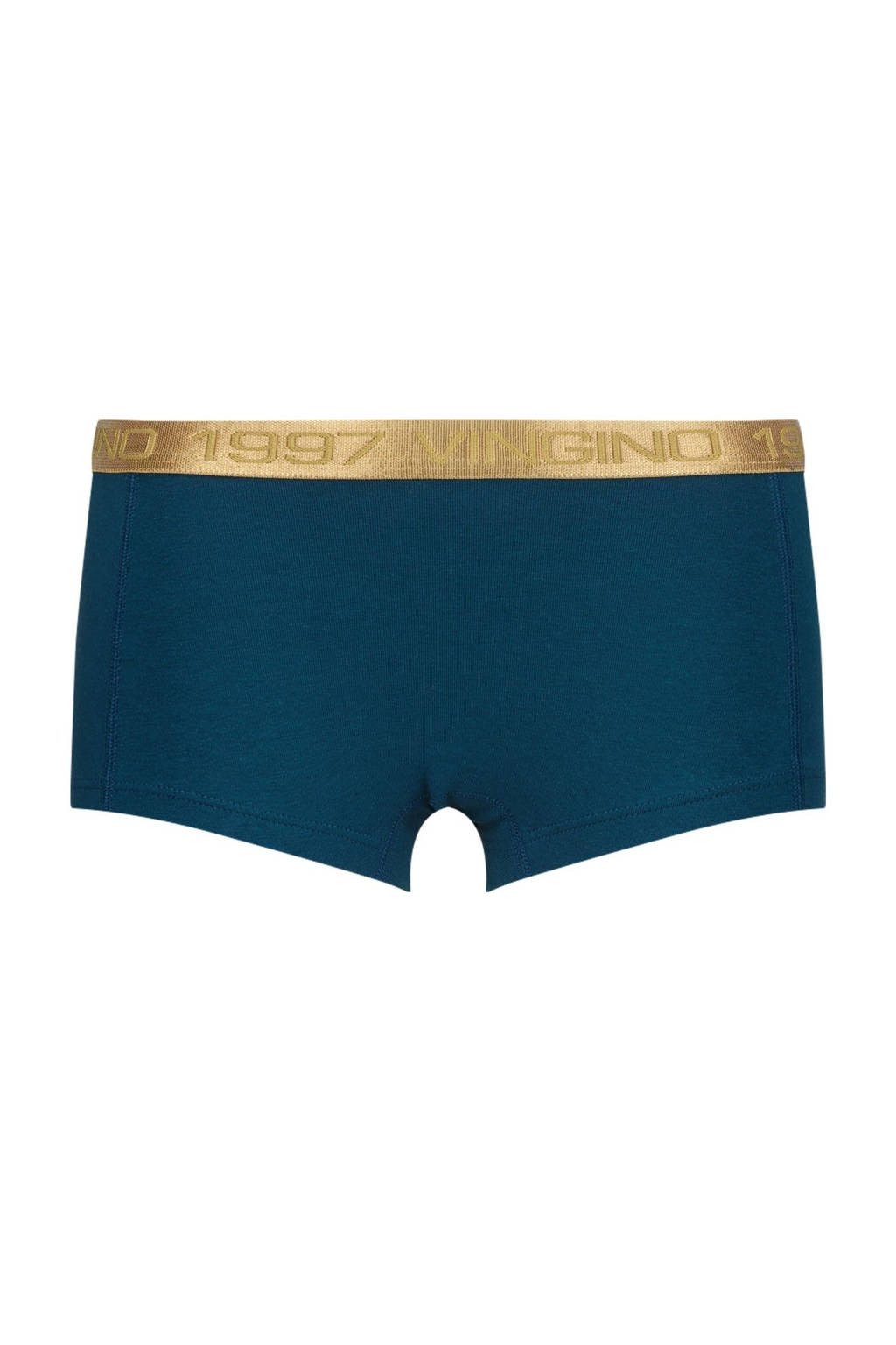 shorts Multi - set van 7 blauw/multicolor