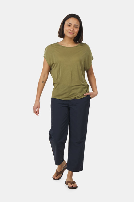 Jack Wolfskin Jack Wolfskin Mola T T-Shirt Dames