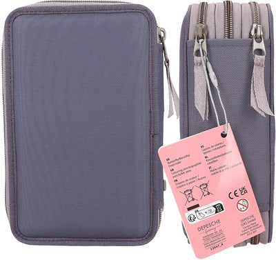Miss Melody Trippelpennal med LED, Vannliljer